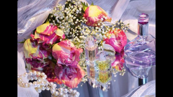 парфюм на рабочий стол