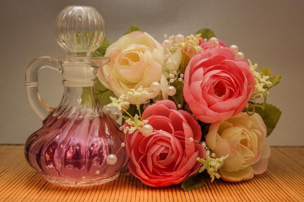 розовое масло