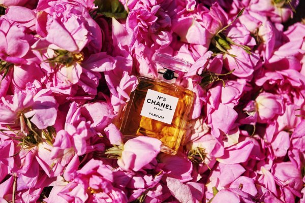 шанель флораль
