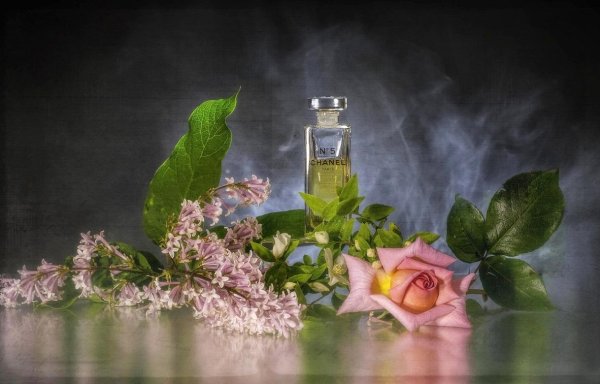 духи сирень