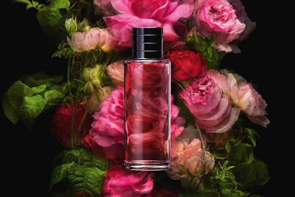 цветочный парфюм