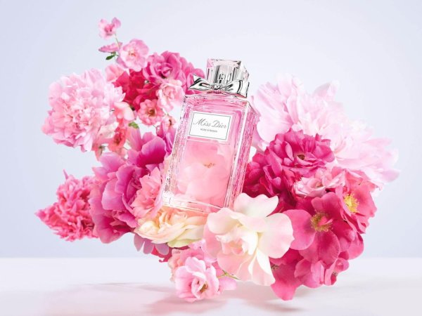 диор розен розес