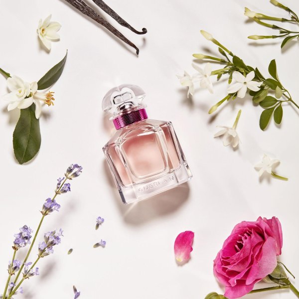mon guerlain bloom of rose