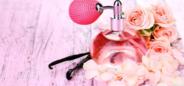 фон для парфюма