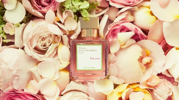 maison francis kurkdjian a la rose