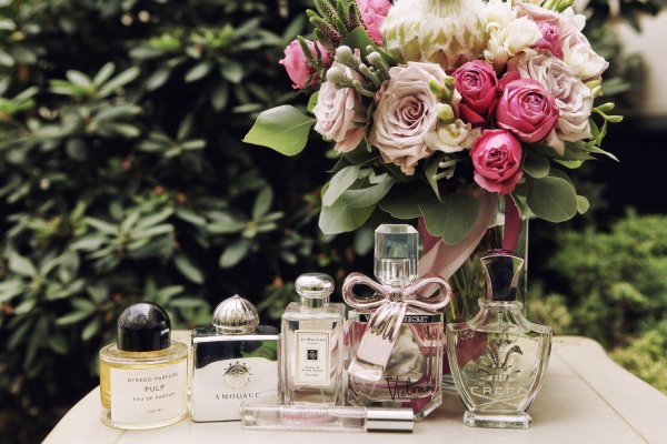 нишевые ароматы