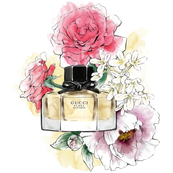 gucci flora eau de parfum