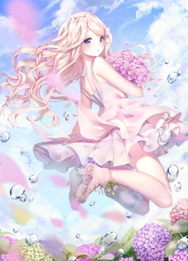 Арты с девушками