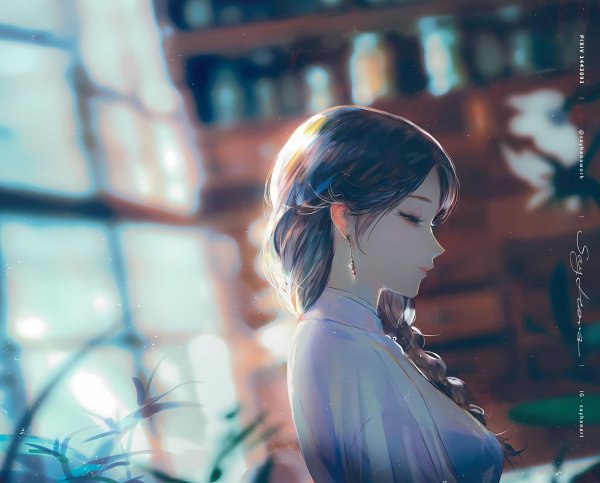 Арты с девушками