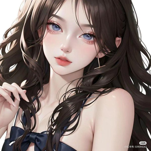 Арты с девушками