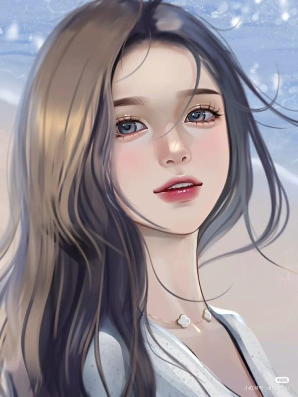 Арты с девушками