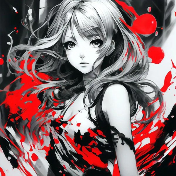 Арты с девушками