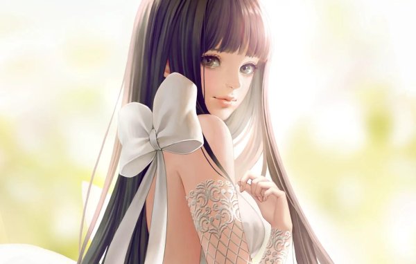 Арты с девушками