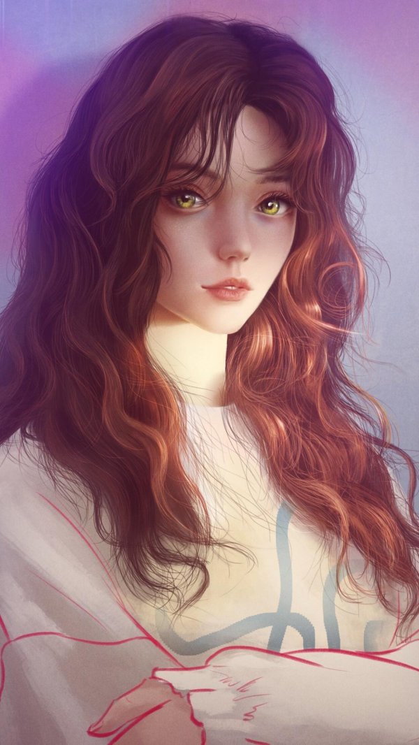 Арты с девушками