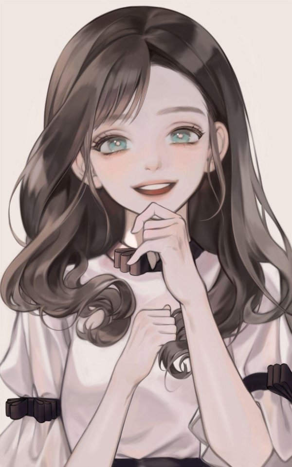 Арты с девушками