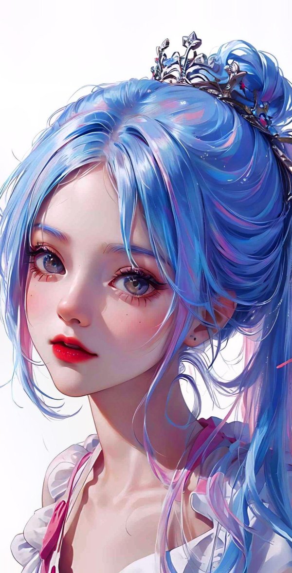 Арты с девушками