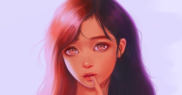 Арты с девушками