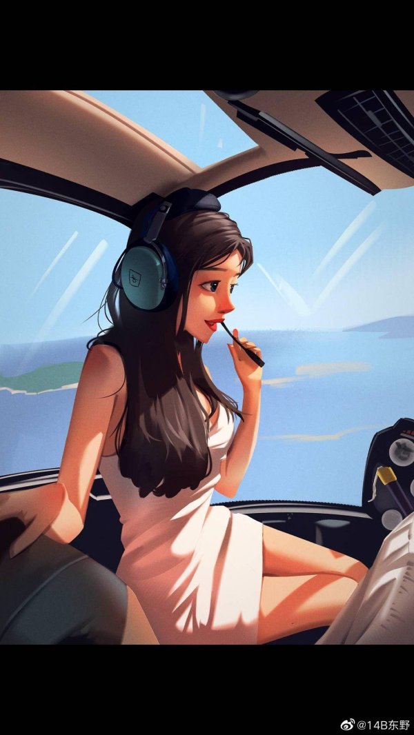 Арты с девушками