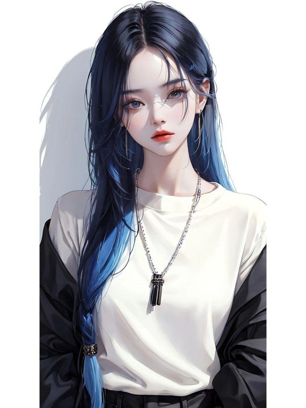 Арты с девушками