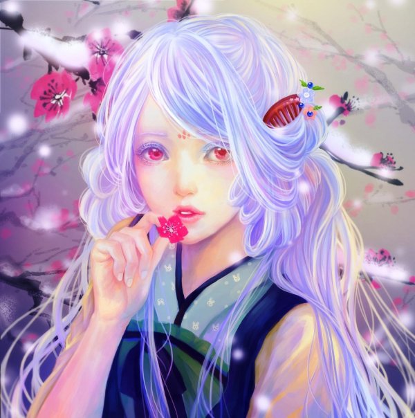 Арты с девушками