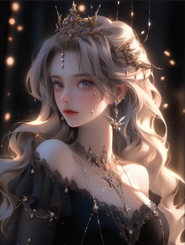 Арты с девушками