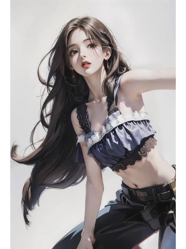 Арты с девушками