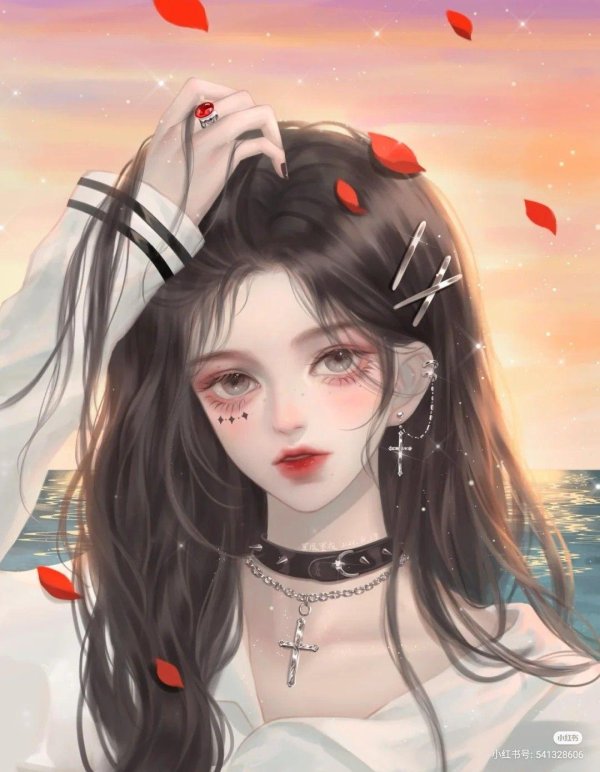 Арты с девушками