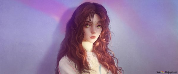 Арты с девушками