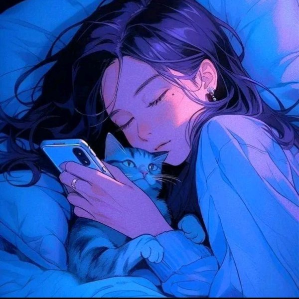 Арты с девушками