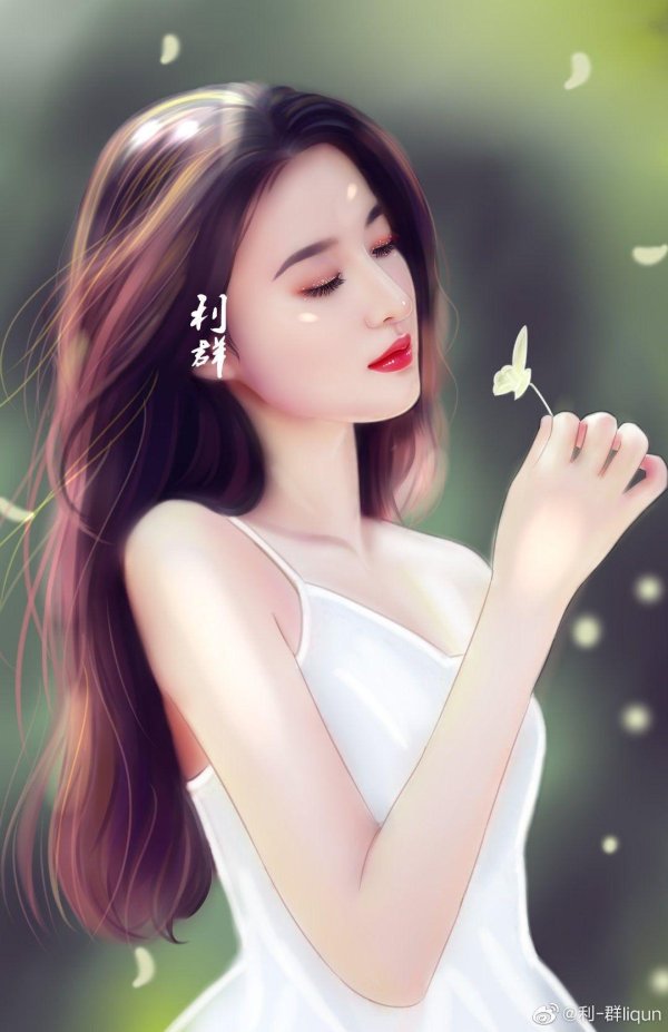 Арты с девушками