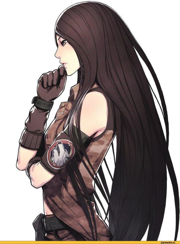 Арты с девушками