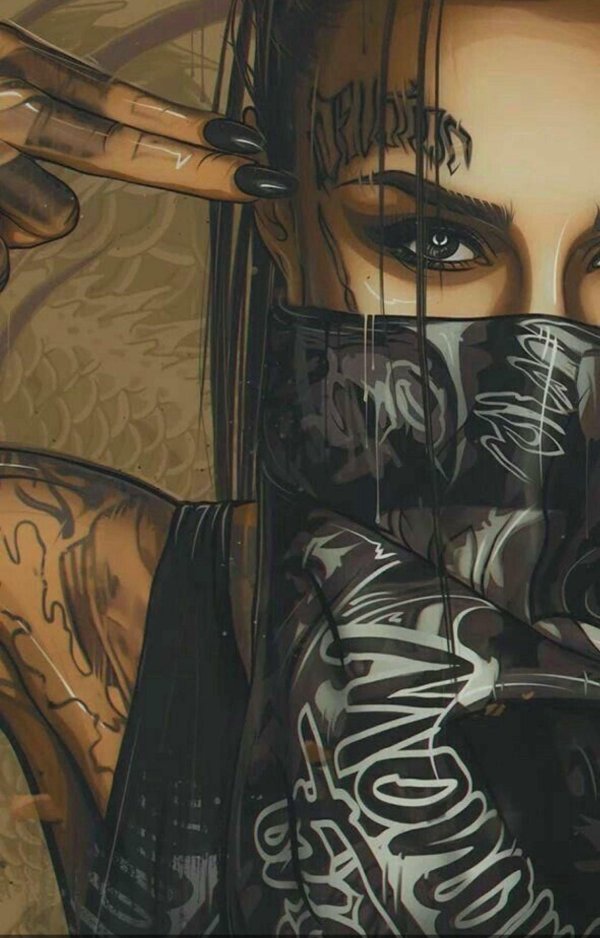 С дерзкими девушками