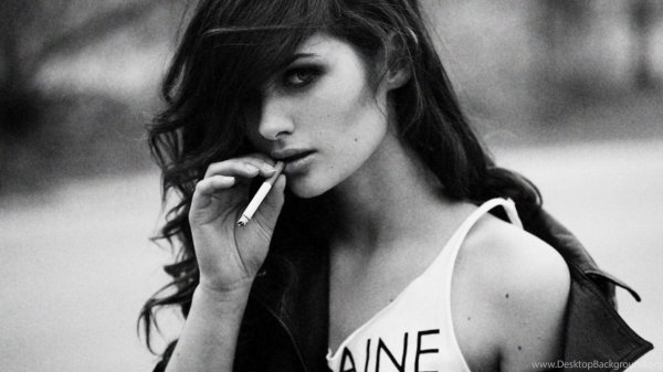 С дерзкими девушками