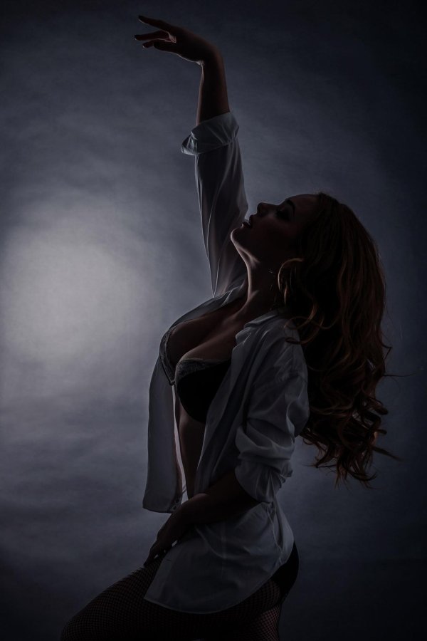 С закрытыми девушками