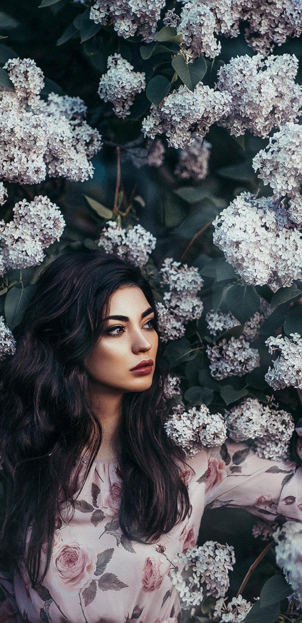 С закрытыми девушками