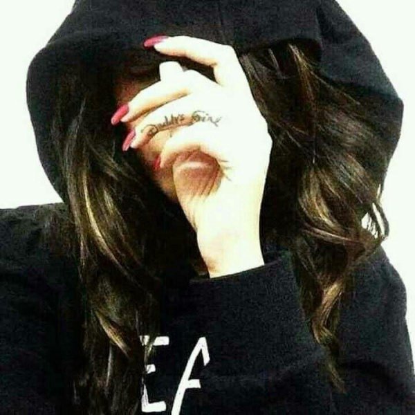 С закрытыми девушками