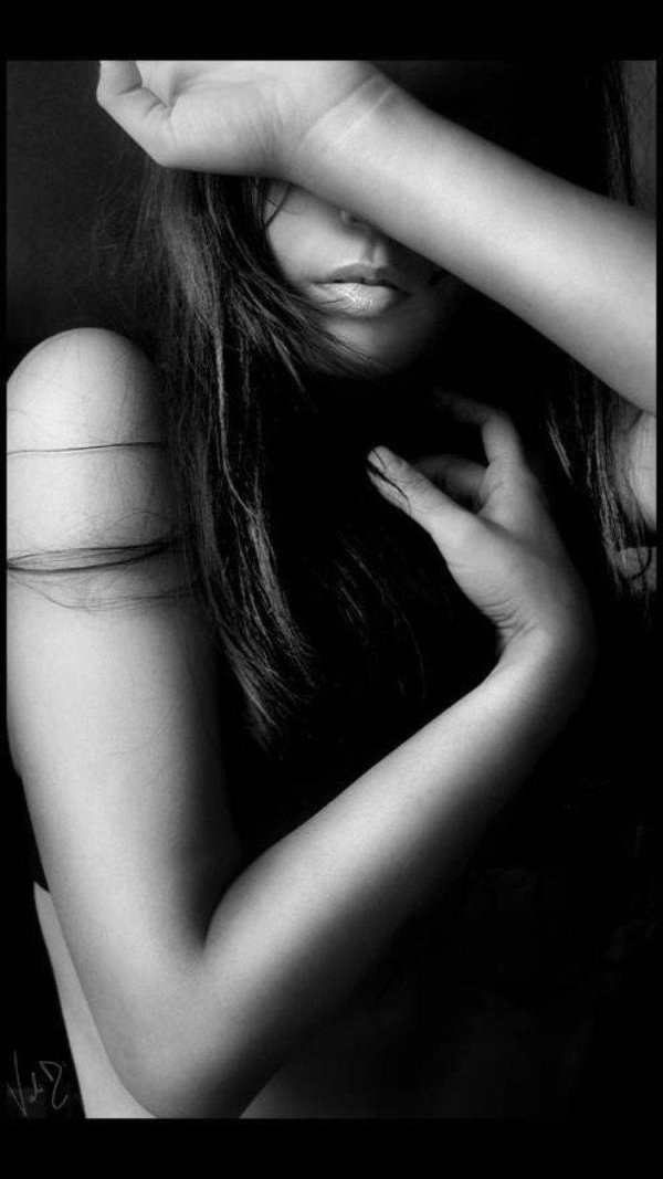 С закрытыми девушками