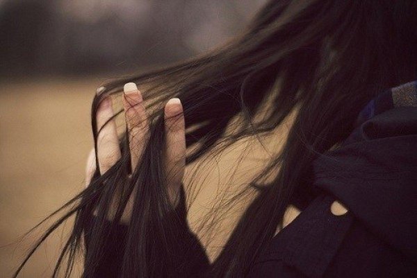 С закрытыми девушками