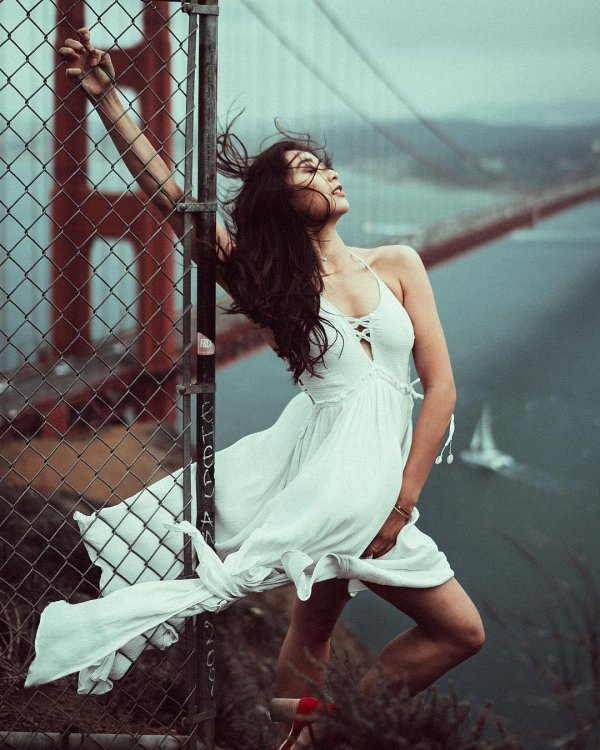 С закрытыми девушками