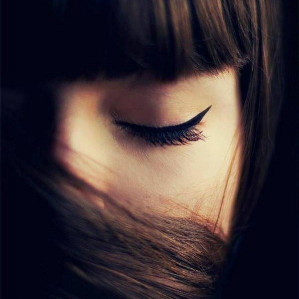 С закрытыми девушками