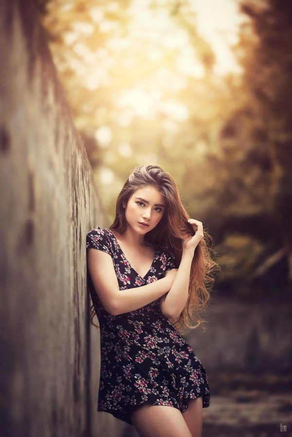 С закрытыми девушками