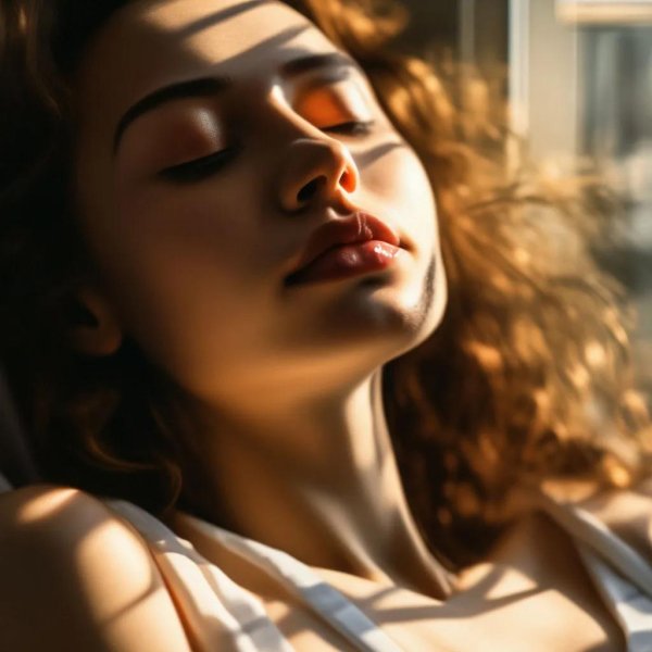 С закрытыми девушками