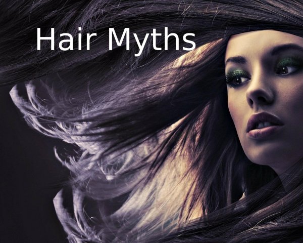 Девушка с боку