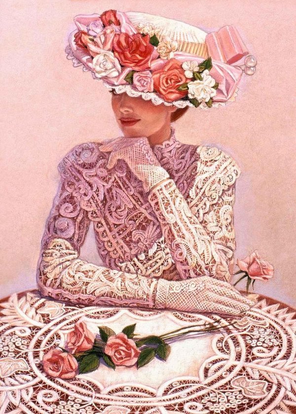 живопись сью хэлстенберг