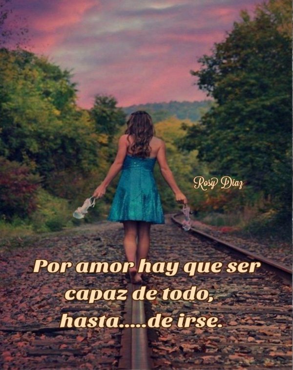 Девушка и дорога