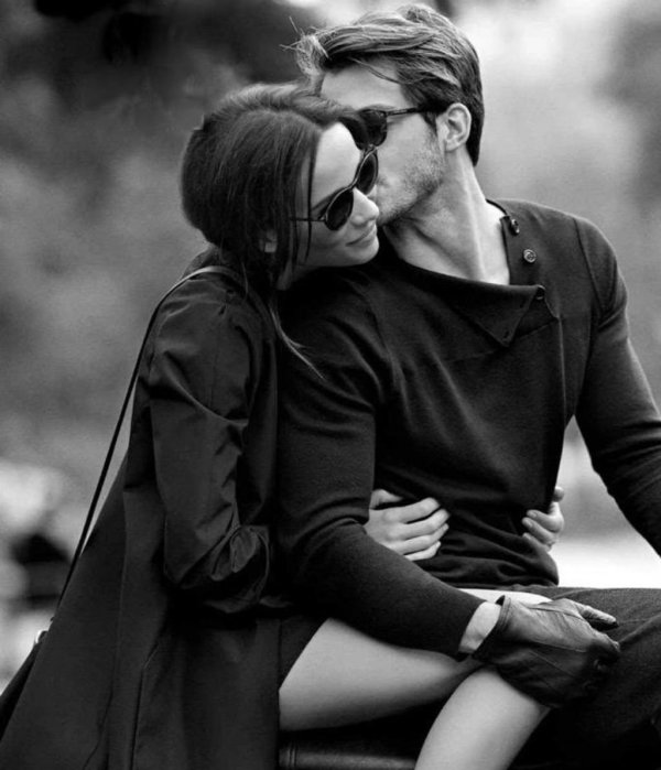 Мужиков с девушками