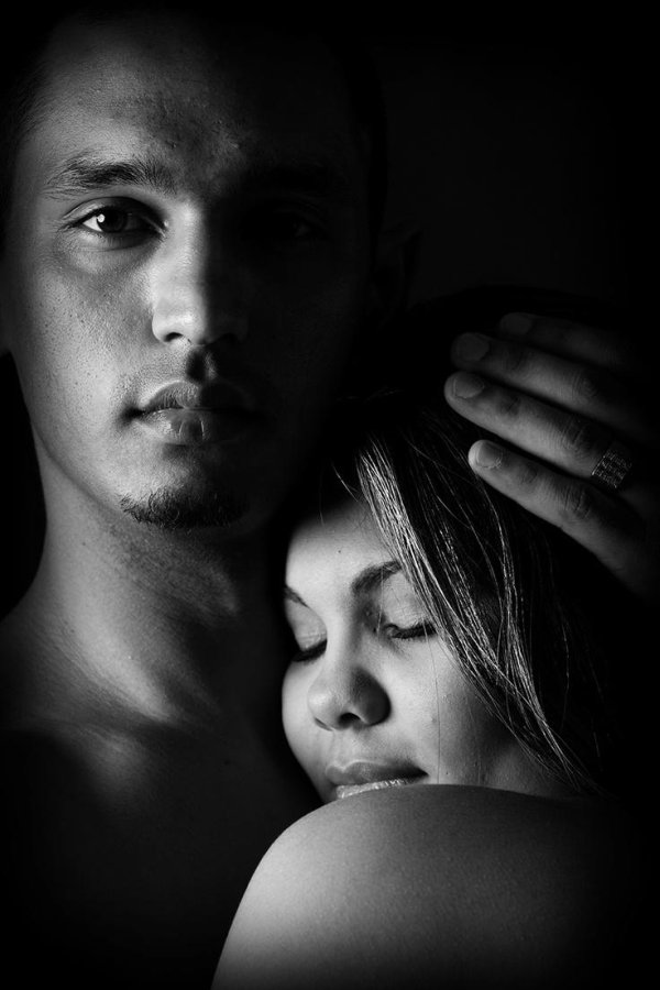 Мужиков с девушками