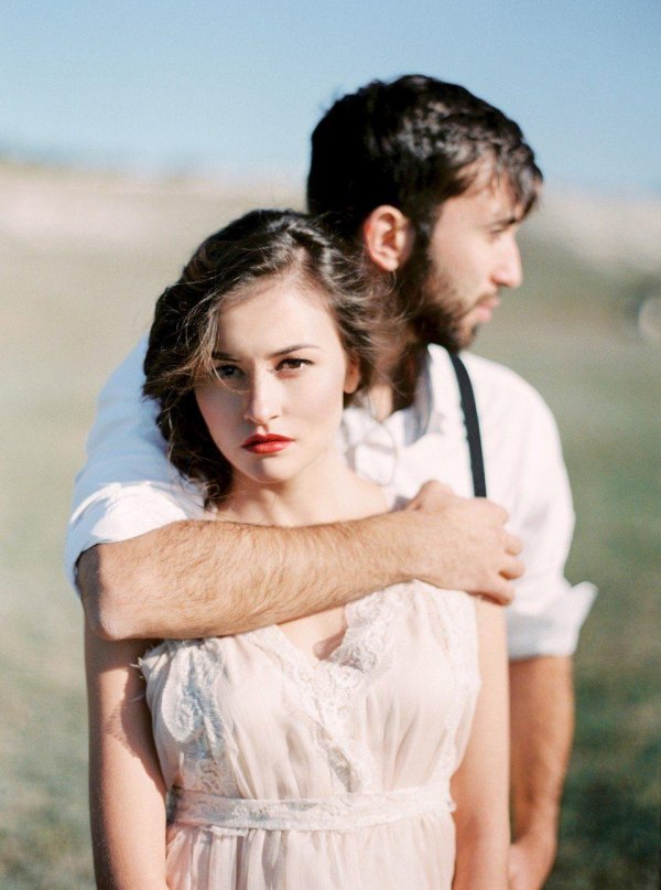 Мужиков с девушками