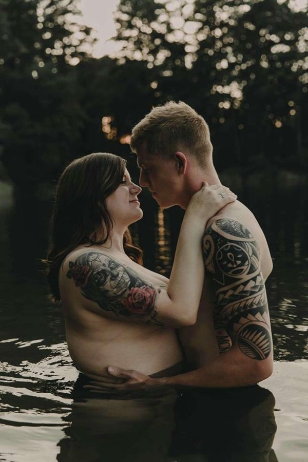 Мужиков с девушками