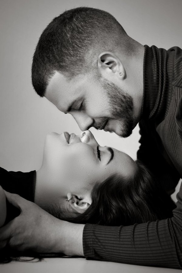 Мужиков с девушками